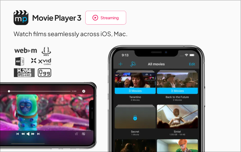 AppMakers USA agency's portfolio